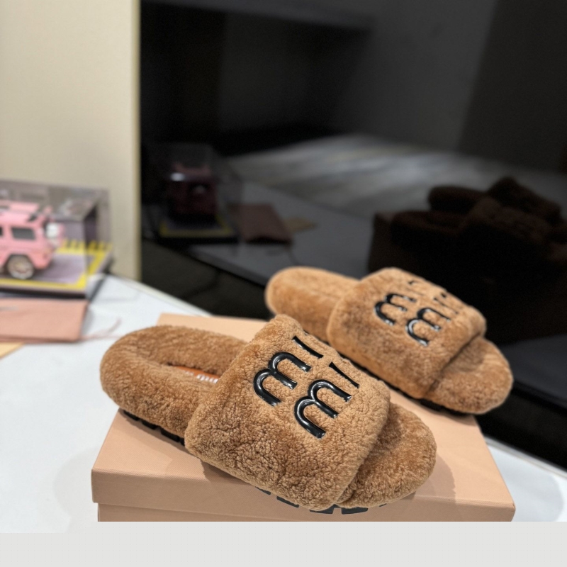Miu Miu Slippers